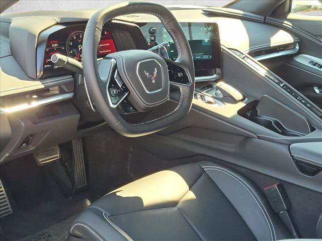 Used 2025 Chevrolet Corvette Stingray Coupe w/ 1LT RWD image 12