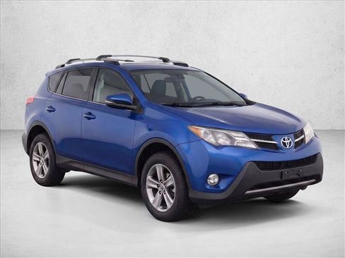 Used 2015 Toyota RAV4 XLE FWD image 3