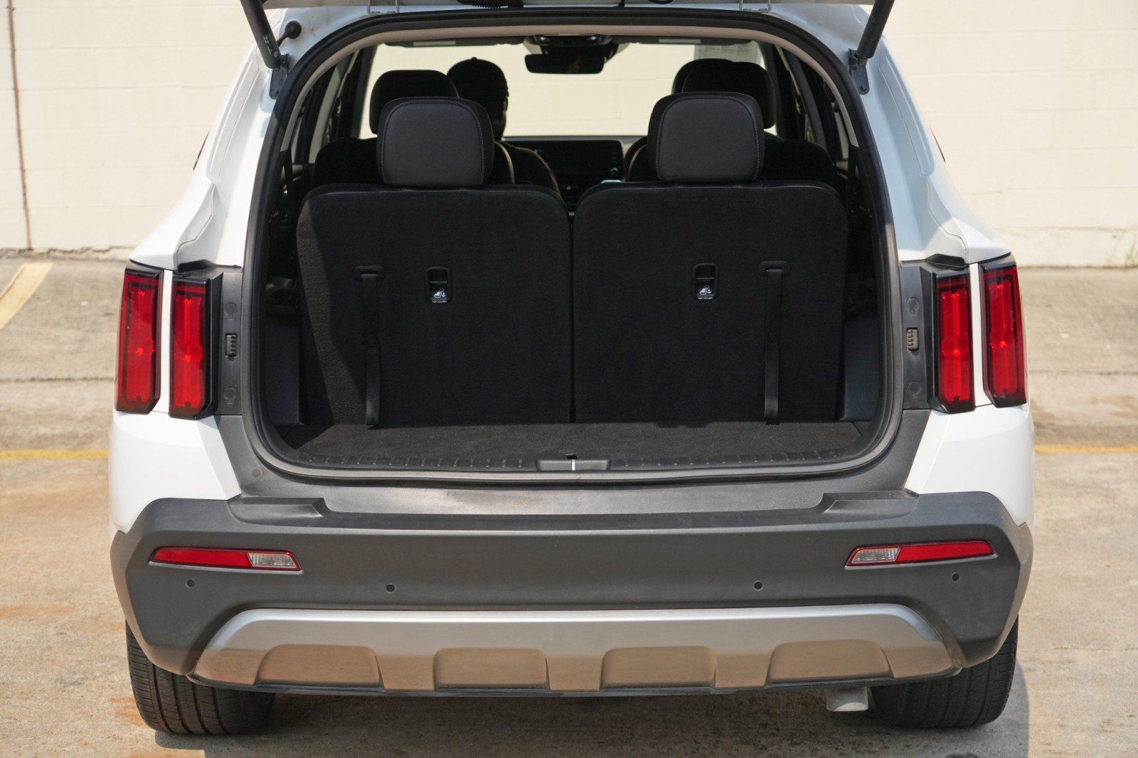 Used 2021 Kia Sorento SX Prestige AWD/4WD image 9