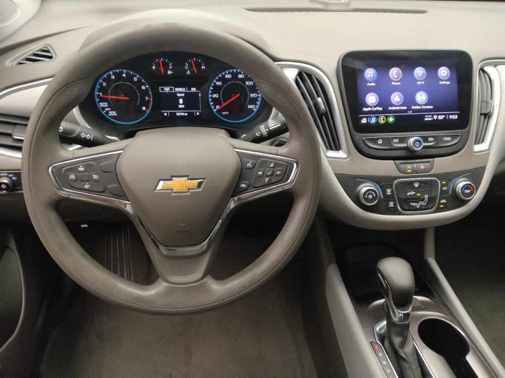 Used 2021 Chevrolet Malibu LS FWD image 22