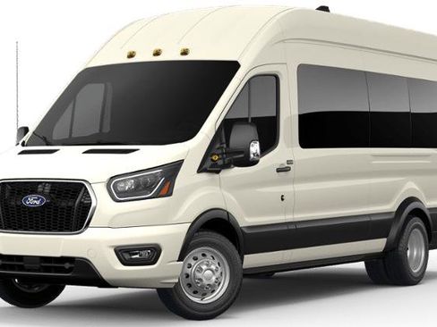 New 2026 Ford Transit 350 XLT image 24