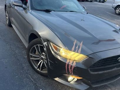 Used 2016 Ford Mustang Coupe