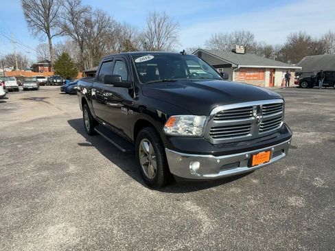 Used 2016 RAM 1500 Big Horn image 3