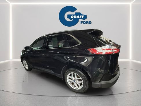 Used 2021 Ford Edge SEL w/ Convenience Package AWD/4WD image 11