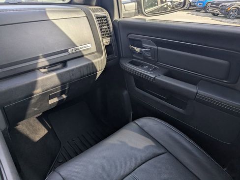 Used 2018 RAM 1500 Rebel image 15