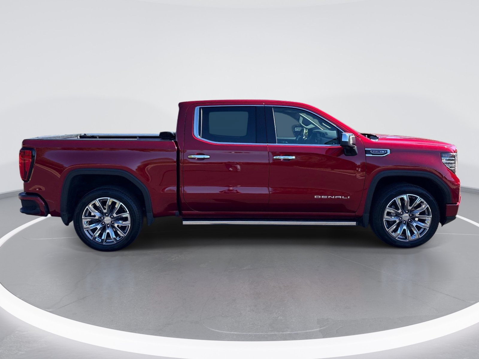 Used 2023 GMC Sierra 1500 Denali w/ Denali Reserve Package AWD/4WD image 9
