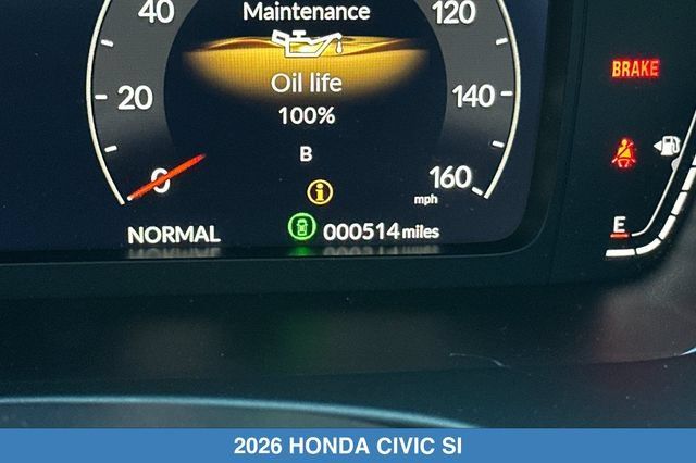 Certified 2026 Honda Civic Si image 28