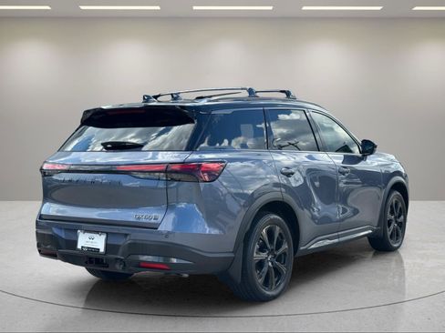 Used 2026 INFINITI QX60 Autograph w/ Autograph Tech Package AWD/4WD image 5
