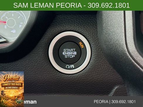 New 2026 RAM 1500 Classic Warlock image 13