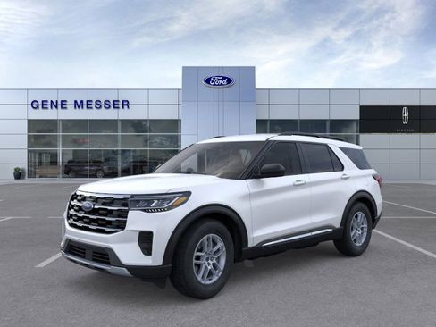 New 2025 Ford Explorer Active image 23