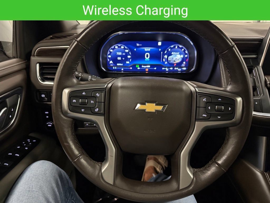 Certified 2022 Chevrolet Tahoe LT w/ LT Signature Package AWD/4WD image 46