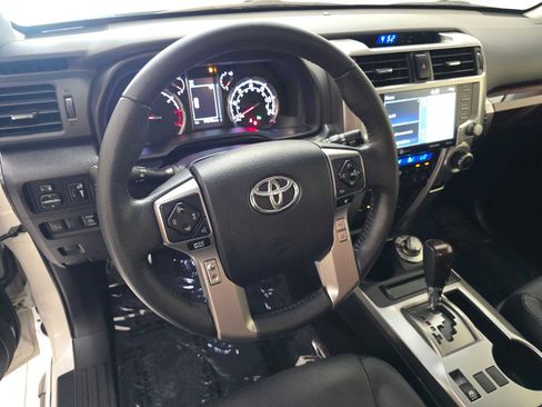 Certified 2023 Toyota 4Runner Limited AWD/4WD image 2
