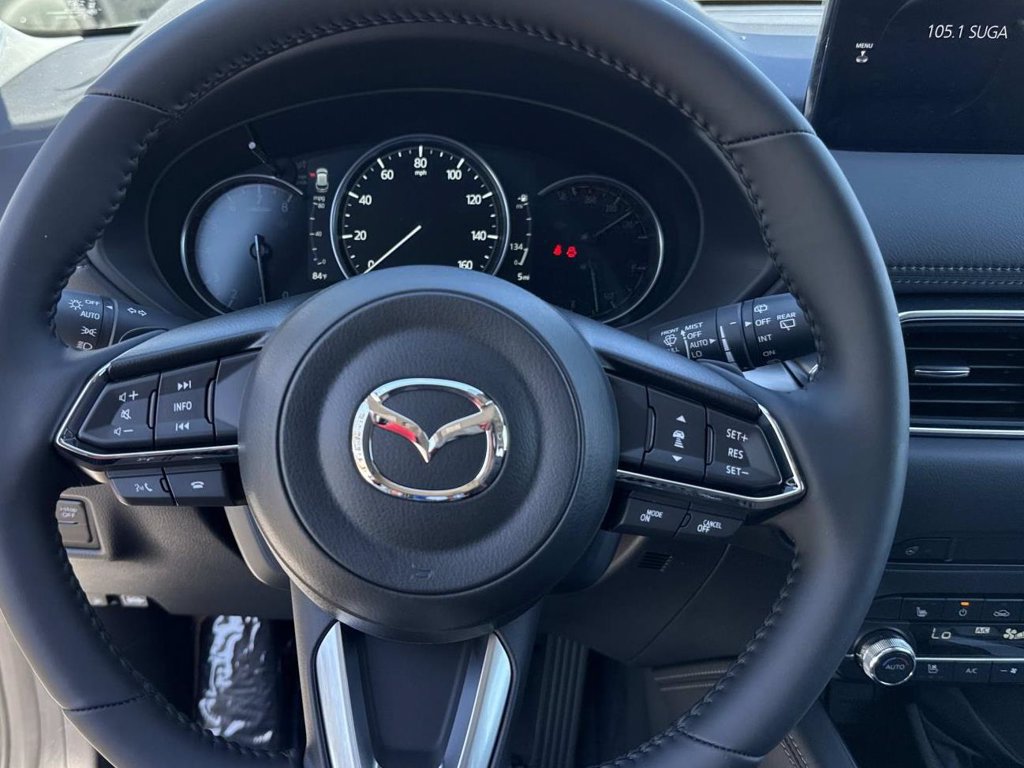Certified 2025 MAZDA CX-5 AWD 2.5 S w/ Premium Plus Pkg image 36