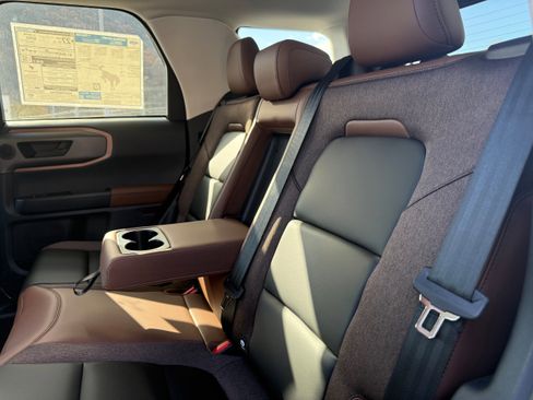 New 2025 Ford Bronco Sport Outer Banks w/ Outer Banks Tech Package+ image 14