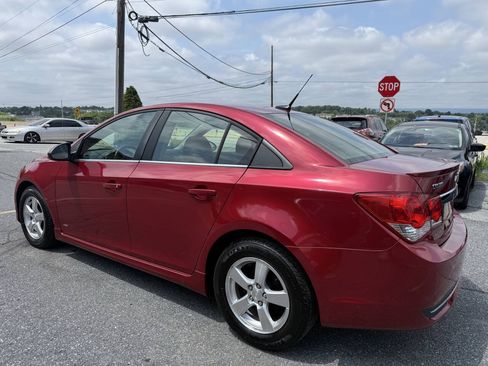Used 2014 Chevrolet Cruze LT w/ RS Package FWD image 7