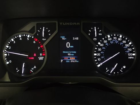 Used 2022 Toyota Tundra Limited w/ TRD Off-Road Package AWD/4WD image 23
