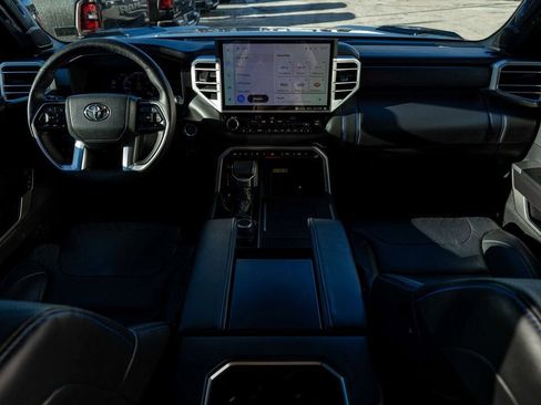 Used 2023 Toyota Tundra Platinum w/ Advanced Package image 32