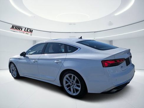 Used 2024 Audi A5 2.0T Premium Plus AWD/4WD image 5