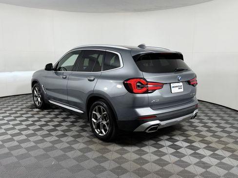 Certified 2023 BMW X3 sDrive30i w/ Premium Package RWD image 3