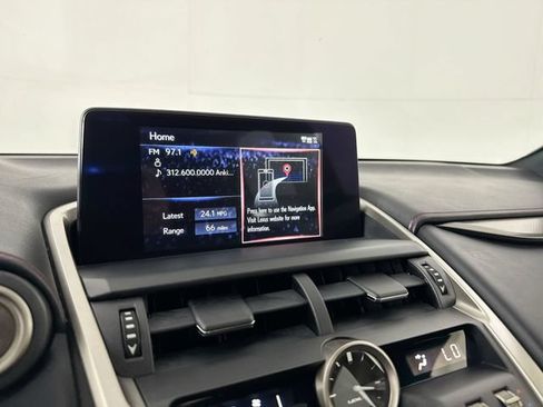 Used 2020 Lexus NX 300 F Sport w/ F Sport Premium Package AWD/4WD image 7