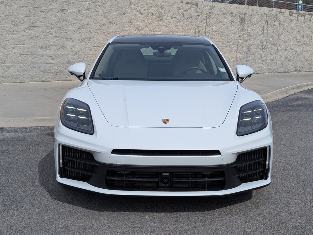 Certified 2025 Porsche Panamera RWD image 11
