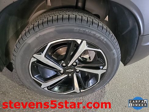 Used 2022 Chevrolet TrailBlazer RS image 11
