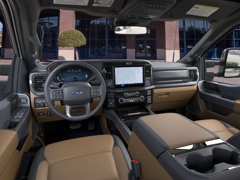 New 2026 Ford F350 Lariat w/ Lariat Ultimate Package AWD/4WD image 9