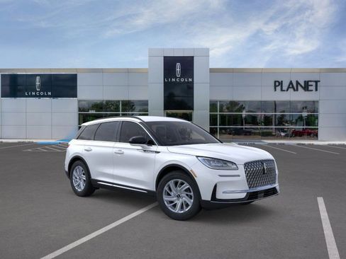 New 2026 Lincoln Corsair Premiere image 7