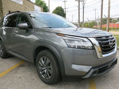 Used 2024 Nissan Pathfinder SV w/ Cargo Package