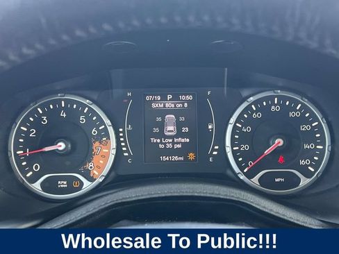 Used 2015 Jeep Renegade Latitude w/ Popular Equipment Group FWD image 32