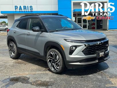 New 2026 Chevrolet TrailBlazer RS w/ Convenience Package