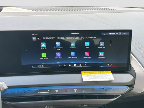 New 2026 BMW X3 xDrive30 w/ Premium Package image 30