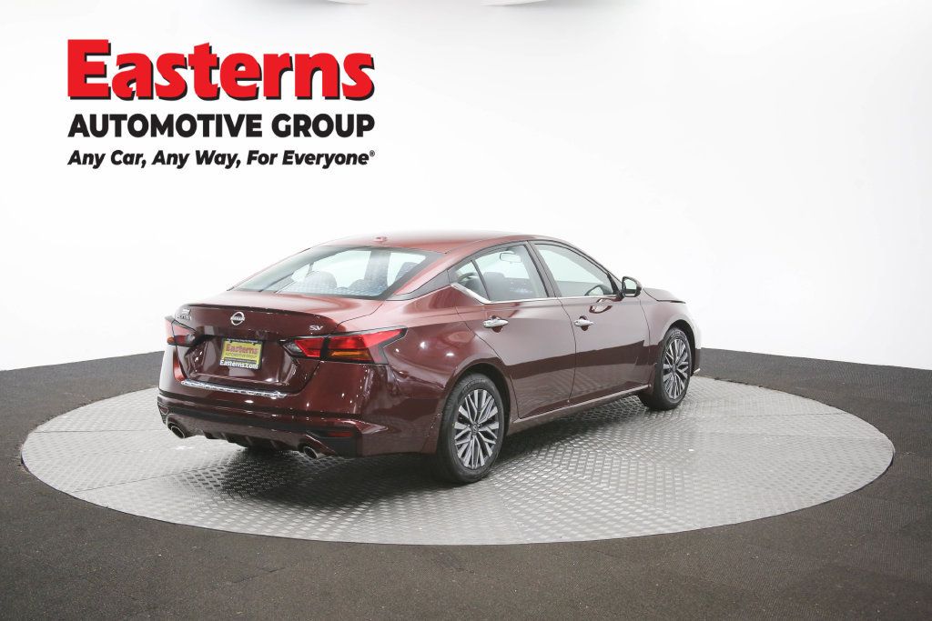 Used 2023 Nissan Altima 2.5 SV w/ SV Premium Package FWD image 46