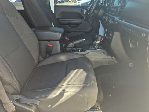 Used 2023 Jeep Wrangler Sport AWD/4WD image 20