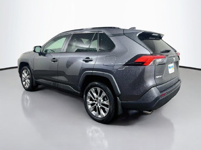 Used 2024 Toyota RAV4 XLE Premium FWD image 7
