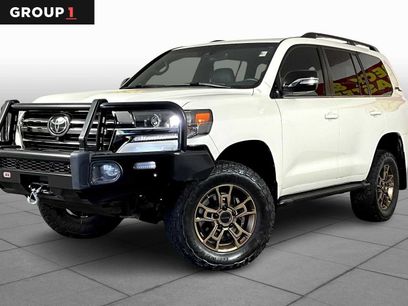 Used 2020 Toyota Land Cruiser Heritage Edition