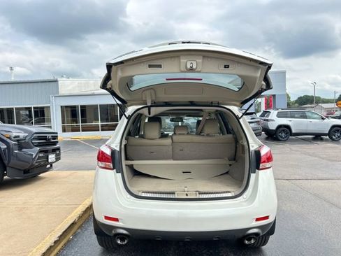 Used 2012 Nissan Murano SL AWD/4WD image 10