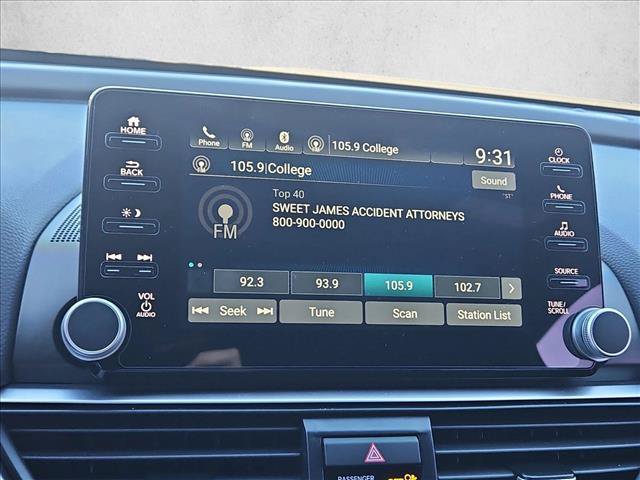 Used 2022 Honda Accord Sport image 11