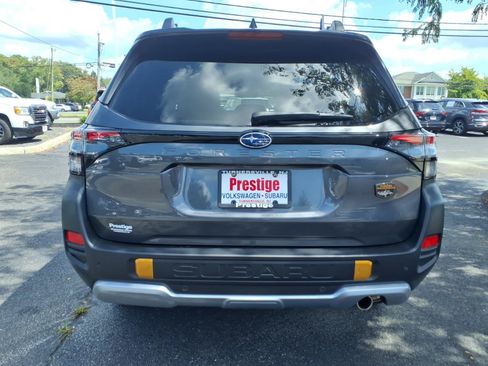 Certified 2026 Subaru Forester Wilderness AWD/4WD image 3