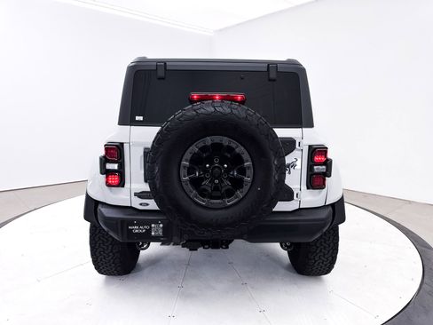 Used 2024 Ford Bronco Raptor w/ Interior Carbon Fiber Pack 6 AWD/4WD image 17