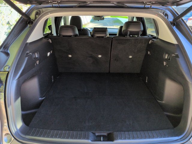 Used 2025 MAZDA CX-50 AWD 2.5 S w/ Preferred Package image 12