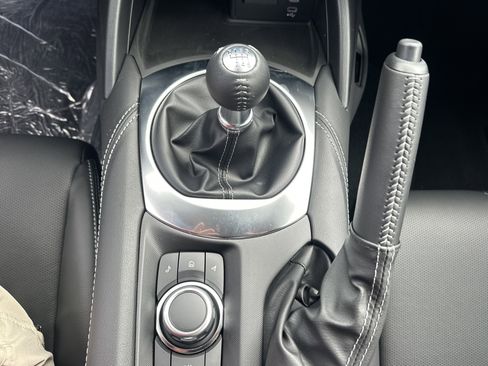 New 2026 MAZDA MX-5 Miata RF Grand Touring RWD image 15
