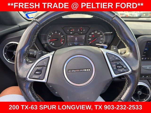 Used 2020 Chevrolet Camaro LT RWD image 14