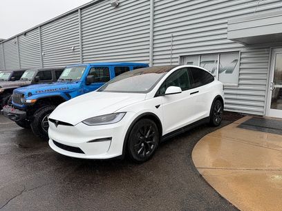 Used 2023 Tesla Model X