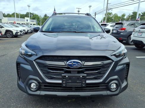Certified 2025 Subaru Outback Onyx Edition AWD/4WD image 6