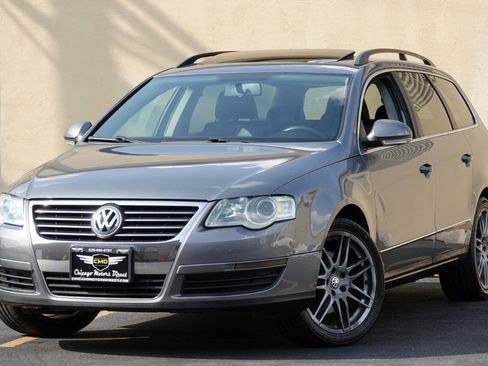Used 2007 Volkswagen Passat 2.0T FWD image 13