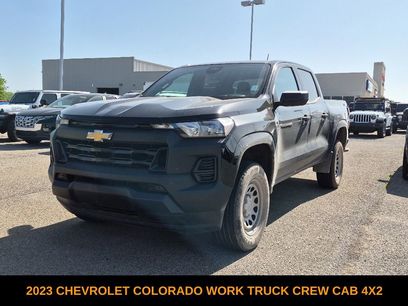 Used 2023 Chevrolet Colorado W/T