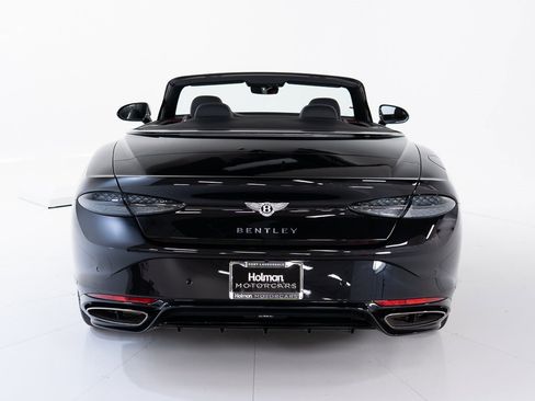 New 2025 Bentley Continental GT Speed image 4