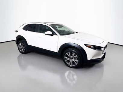 Used 2021 MAZDA CX-30 AWD 2.5 S w/ Preferred Package