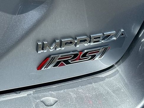 Used 2025 Subaru Impreza RS AWD/4WD image 27